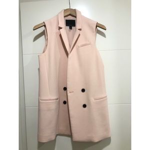 Trendy Banana Republic Vest